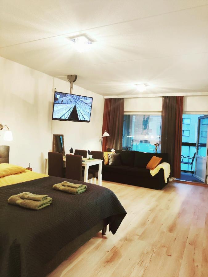 Joutjaerven Studio Apartment Лахті Екстер'єр фото