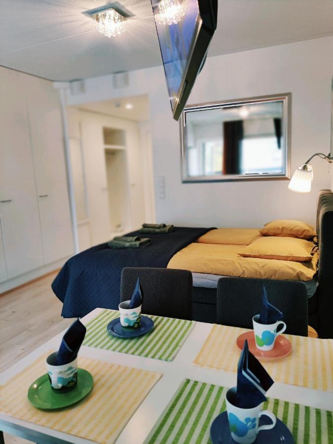 Joutjaerven Studio Apartment Лахті Екстер'єр фото