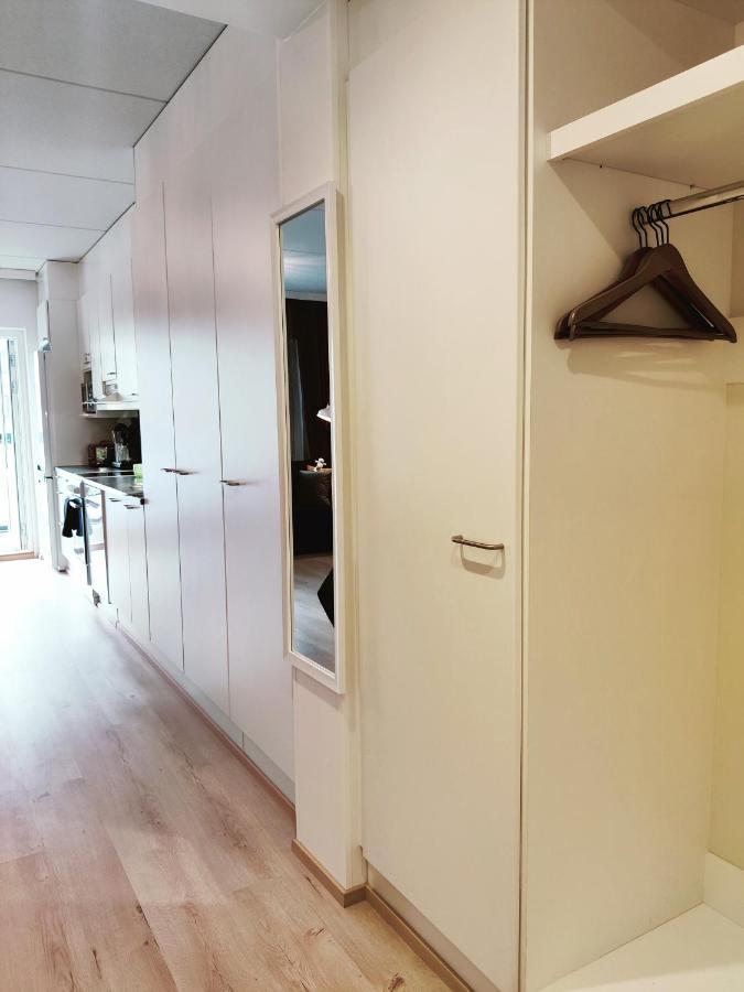 Joutjaerven Studio Apartment Лахті Екстер'єр фото